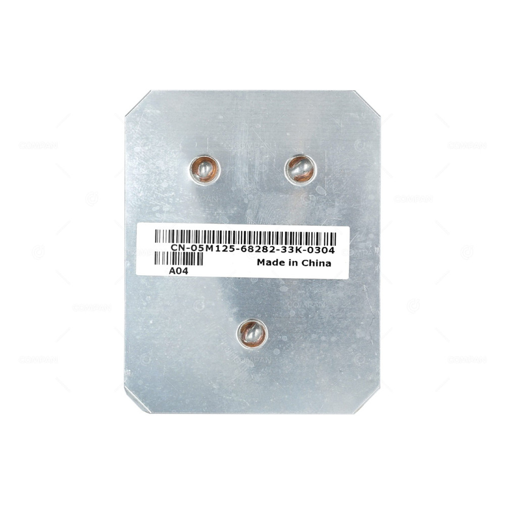 5M125 DELL HEATSINK FOR POWEREDGE 2600 05M125